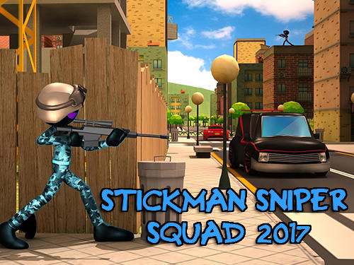 Scarica Stickman sniper squad 2017 gratis per Android.