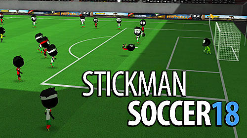 Scarica Stickman soccer 2018 gratis per Android.