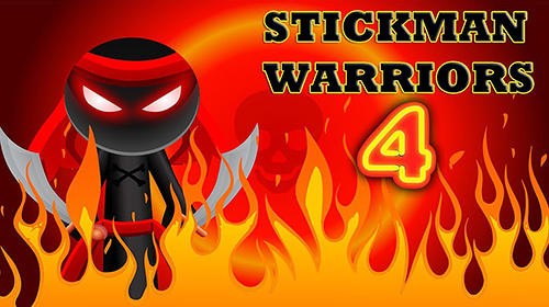 Scarica Stickman warriors 4 online gratis per Android.