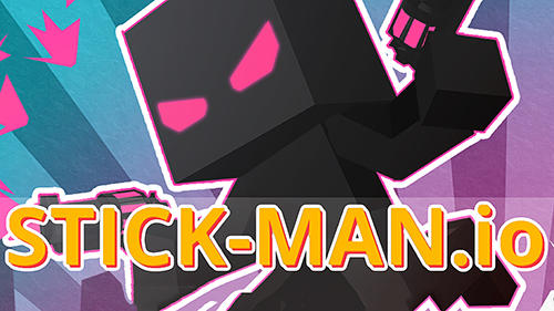 Scarica Stickman.io: The warehouse brawl. Pixel cyberpunk gratis per Android.