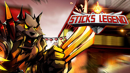 Scarica Sticks legends: Ninja warriors gratis per Android.