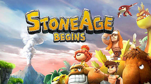 Scarica Stone age begins gratis per Android.