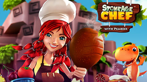 Scarica Stone age chef: The crazy restaurant and cooking game gratis per Android.