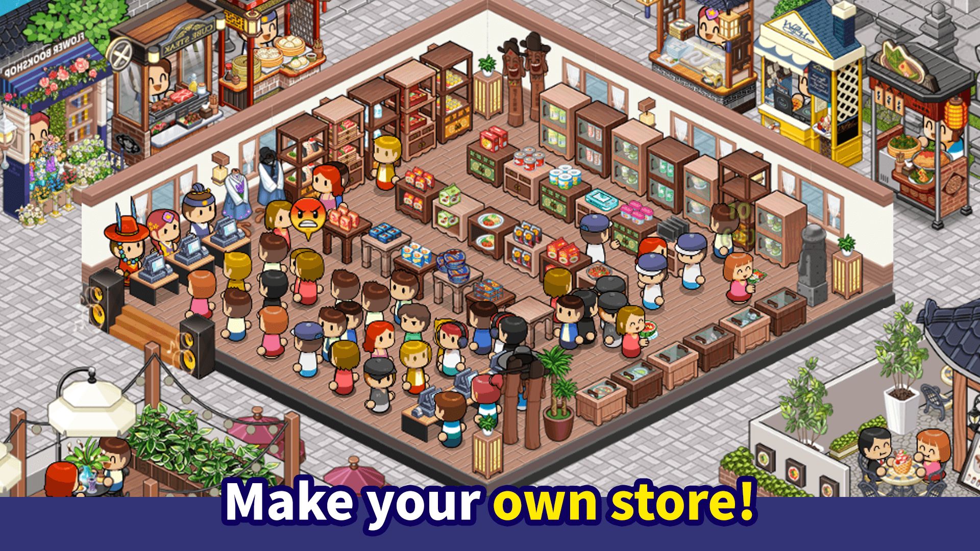Scarica STORE STORY gratis per Android.