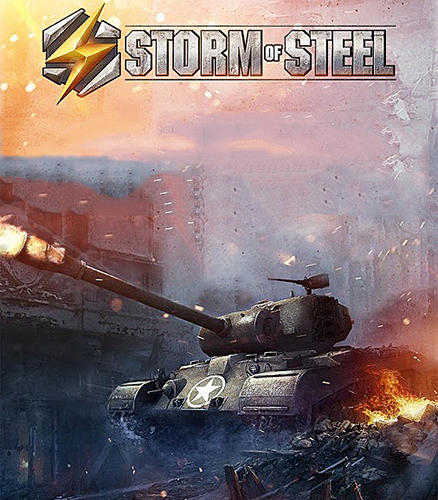Scarica Storm of steel: Tank commander gratis per Android.