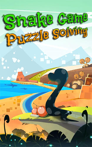 Scarica Strange snake game: Puzzle solving gratis per Android.