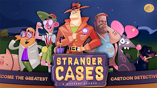 Scarica Stranger cases: A mystery escape gratis per Android.