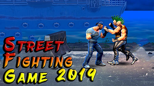 Street fighting game 2019