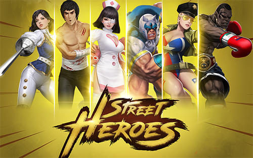 Scarica Street heroes gratis per Android.