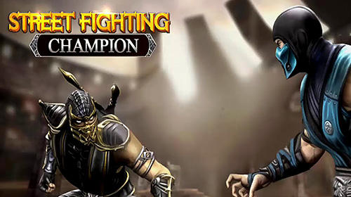 Scarica Street shadow fighting champion gratis per Android.