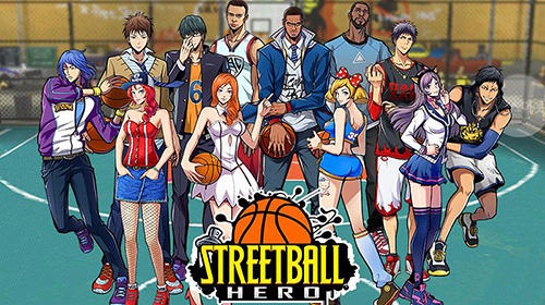 Scarica Streetball hero gratis per Android.
