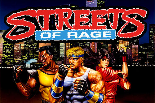 Scarica Streets of rage classic gratis per Android 4.4.