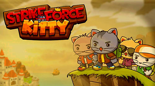 Strike force kitty