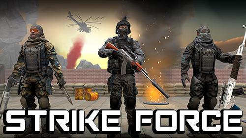 Scarica Strike force online gratis per Android.
