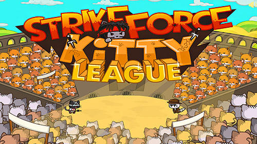 Scarica Strikeforce kitty 3: Strikeforce kitty league gratis per Android.