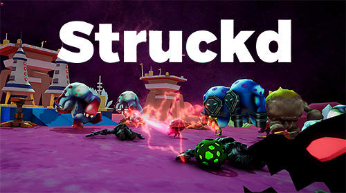Scarica Struckd: 3D game creator gratis per Android.