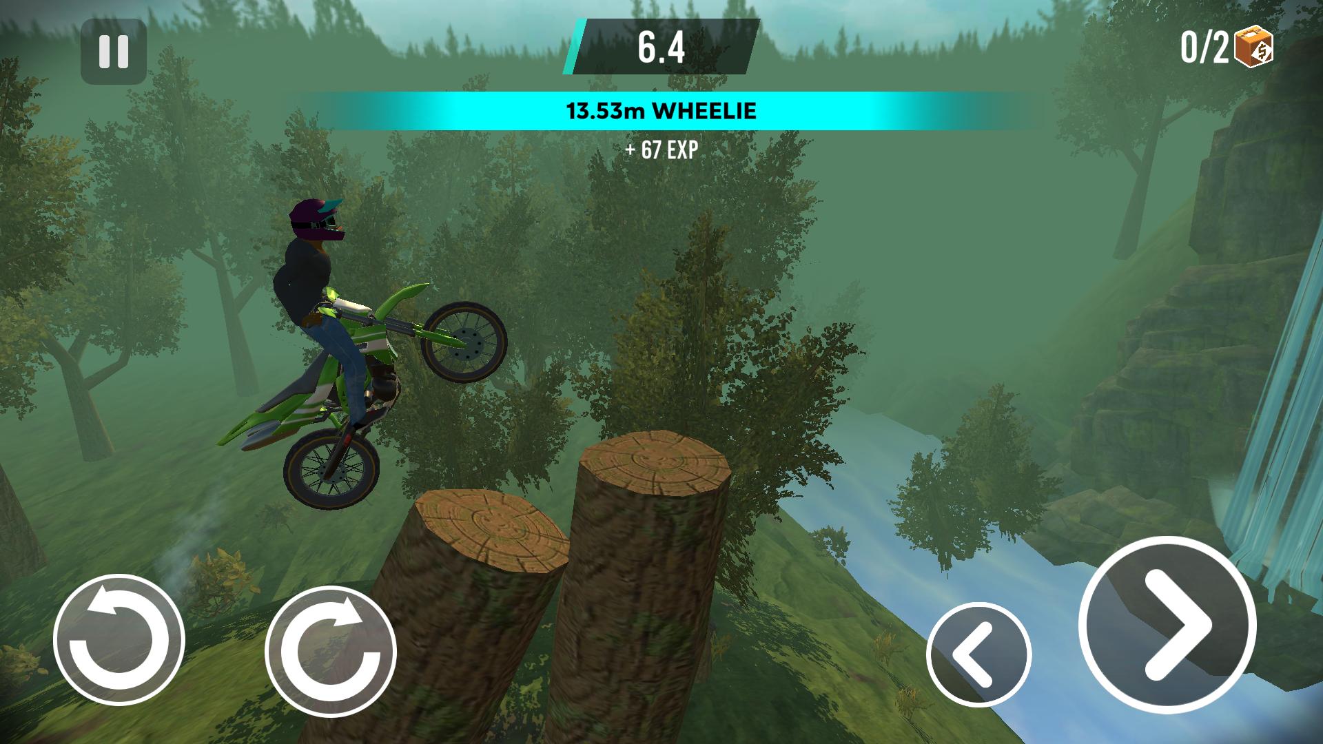 Scarica Stunt Bike Extreme gratis per Android.