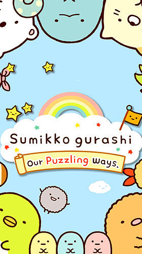Scarica Sumikko gurashi: Our puzzling ways gratis per Android.