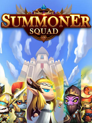 Scarica Summoner squad gratis per Android 5.1.