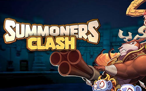 Scarica Summoners clash gratis per Android.