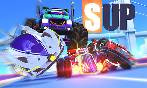 Scarica SUP multiplayer racing gratis per Android.