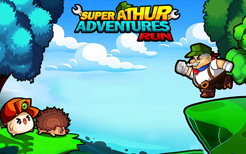 Scarica Super Arthur adventures run gratis per Android.