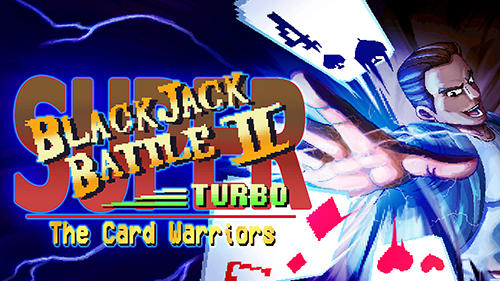 Scarica Super blackjack battle 2: Turbo edition gratis per Android.