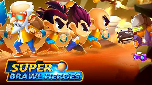 Scarica Super brawl heroes gratis per Android.