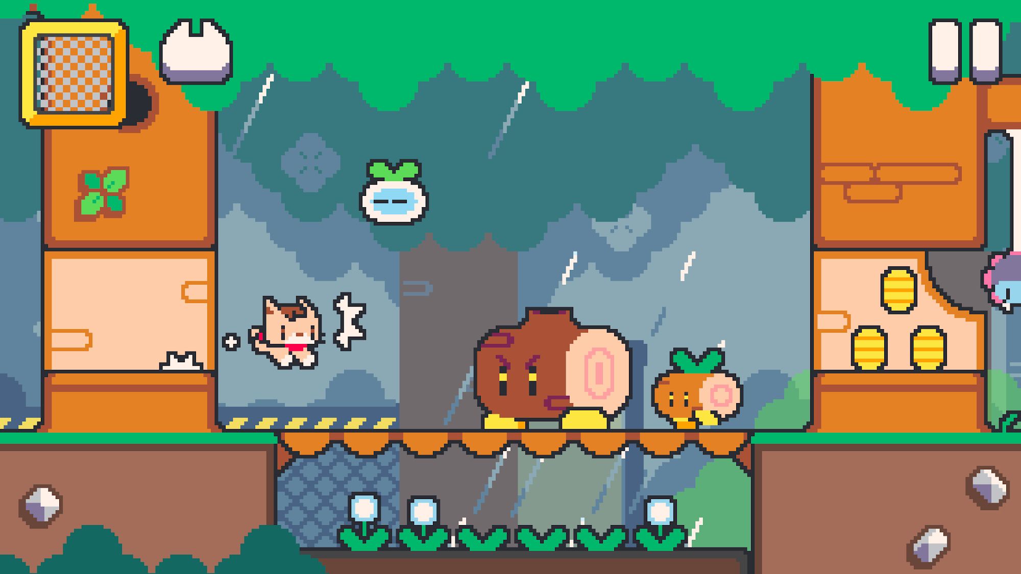 Scarica Super Cat Tales: PAWS gratis per Android.