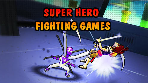Scarica Super hero fighting games gratis per Android.