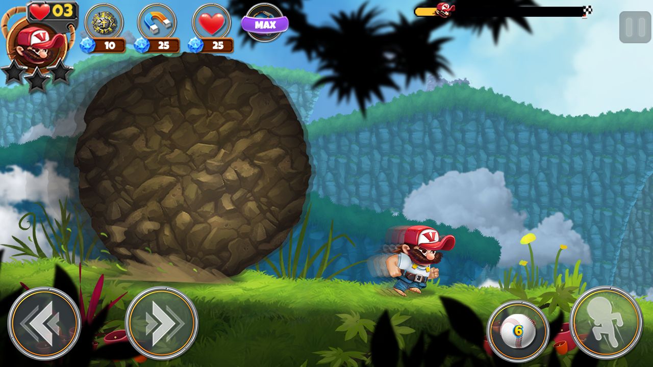 Scarica Super Jungle Jump gratis per Android A.n.d.r.o.i.d. .5...0. .a.n.d. .m.o.r.e.