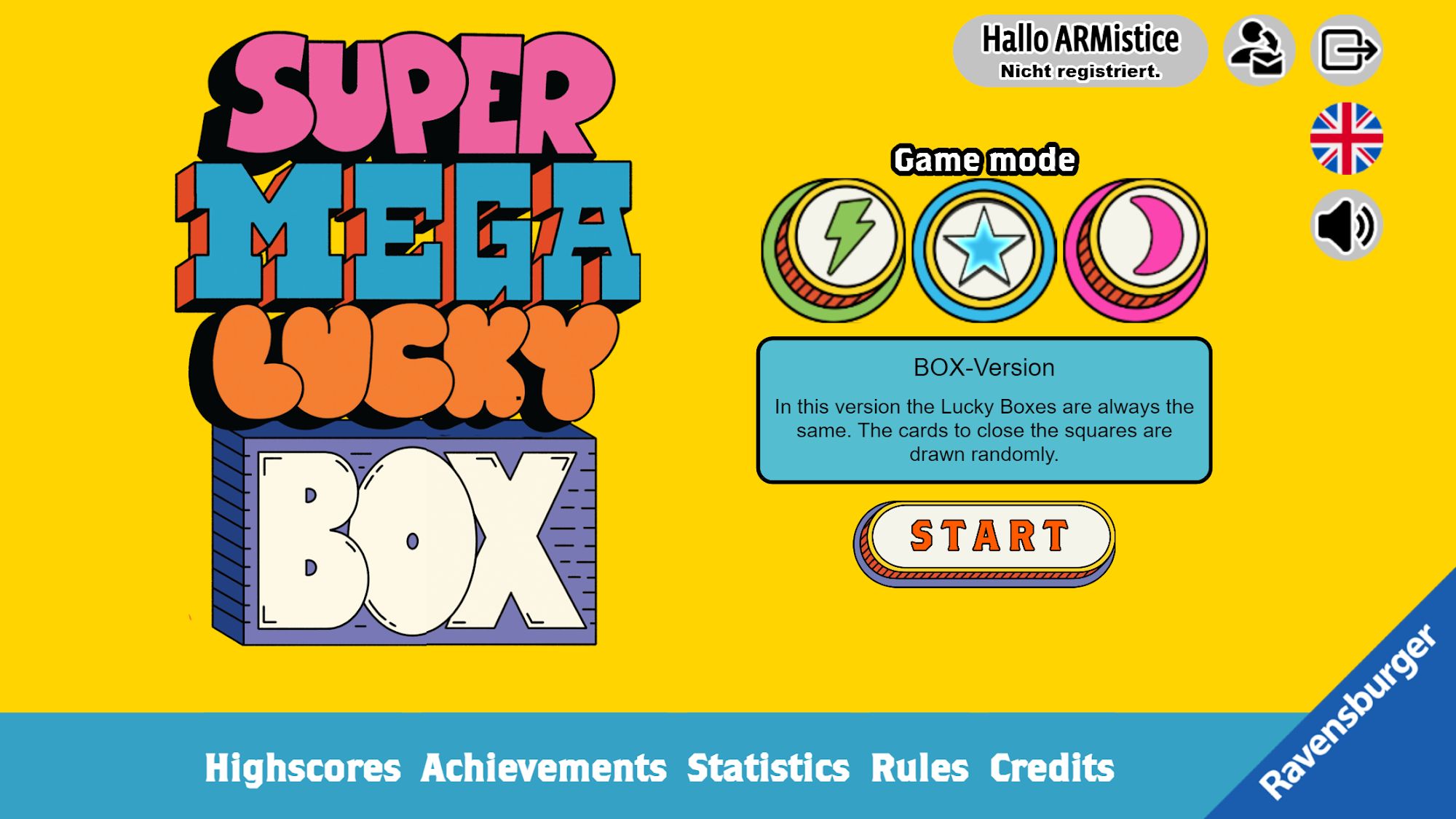 Scarica Super Mega Lucky Box gratis per Android.