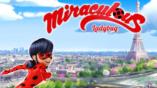 Scarica Super miraculous Ladybug girl chibi gratis per Android.