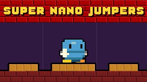 Scarica Super nano jumpers gratis per Android.