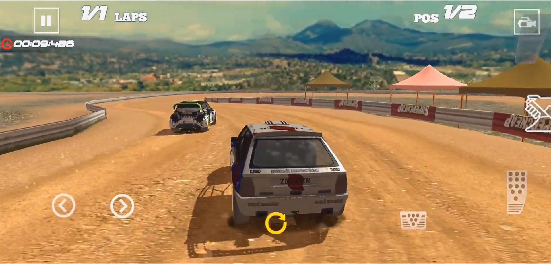Scarica Super Rally Evolution gratis per Android.