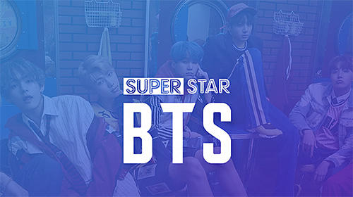 Scarica Super star BTS gratis per Android 4.1.