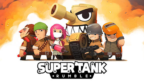 Scarica Super tank rumble gratis per Android.