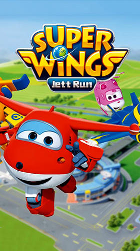 Scarica Super wings: Jett run gratis per Android.