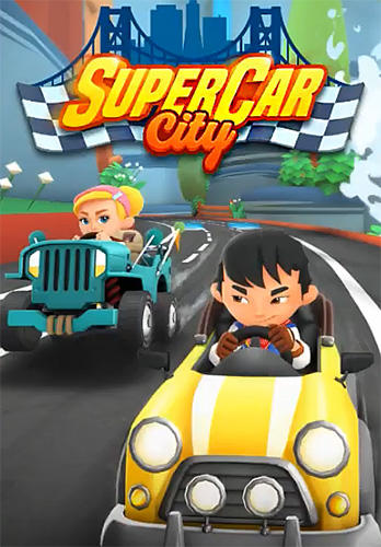 Scarica Supercar city gratis per Android 4.1.