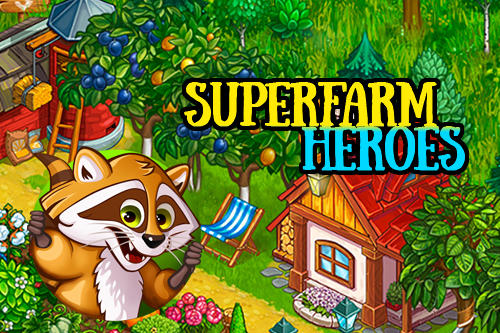 Scarica Superfarm heroes gratis per Android.