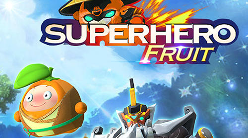 Scarica Superhero fruit. Robot wars: Future battles gratis per Android.