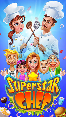 Scarica Superstar chef gratis per Android.