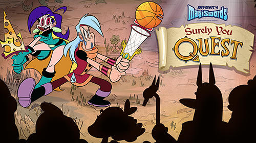 Scarica Surely you quest: Mighty magiswords gratis per Android.