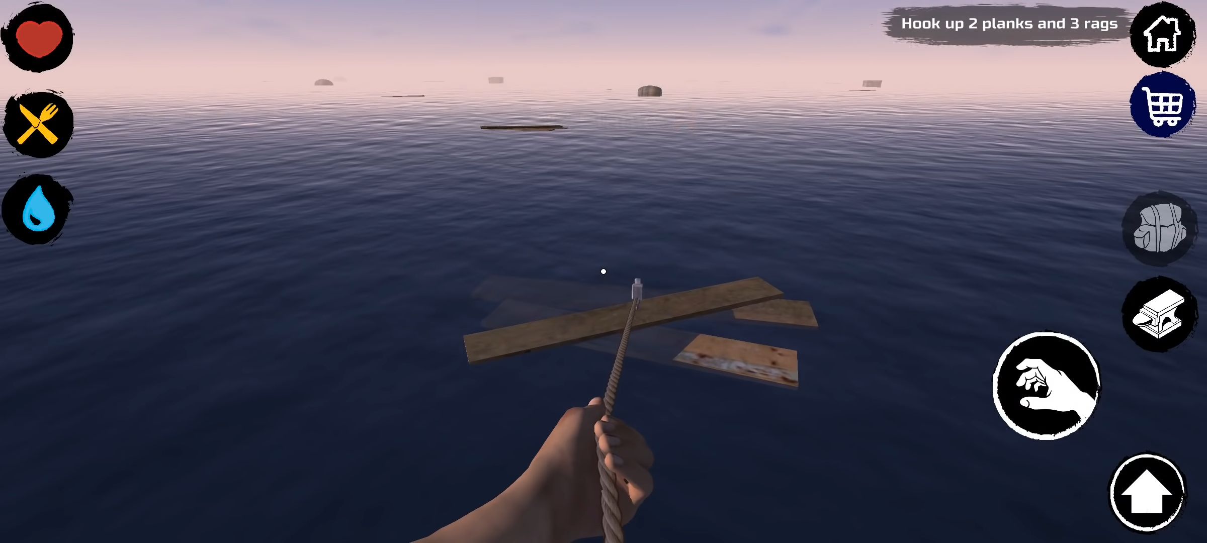 Scarica Survival and Craft: Crafting In The Ocean gratis per Android.