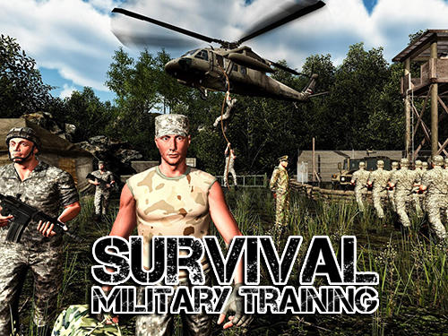 Scarica Survival military training gratis per Android.