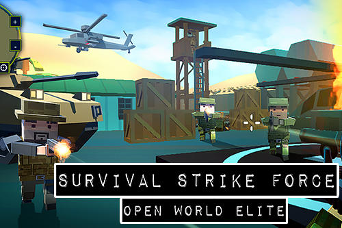 Scarica Survival strike force open world elite gratis per Android.