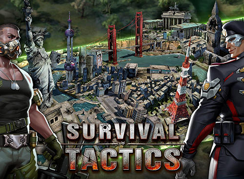 Scarica Survival tactics gratis per Android 5.0.