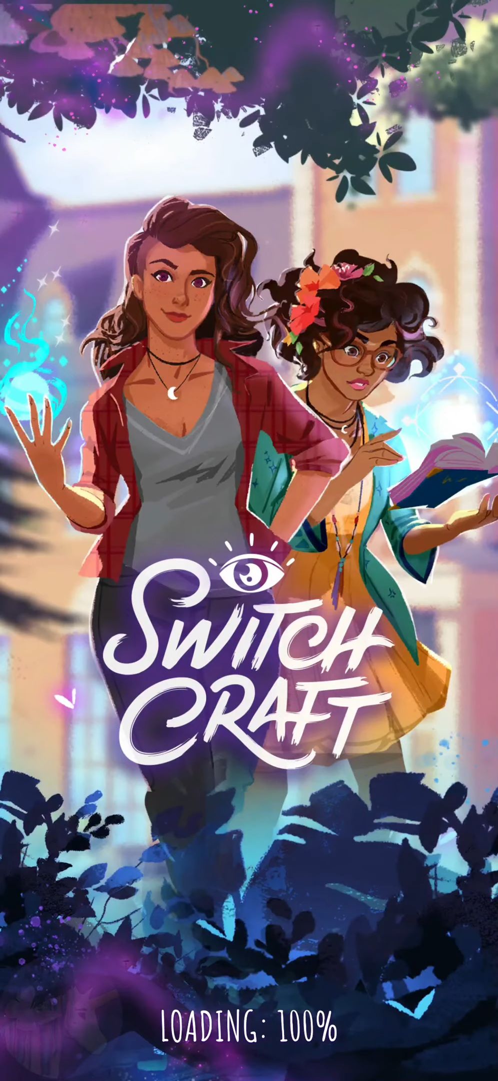 Scarica Switchcraft: Magical Match 3 gratis per Android.