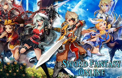 Scarica Sword fantasy online: Anime MMORPG gratis per Android.