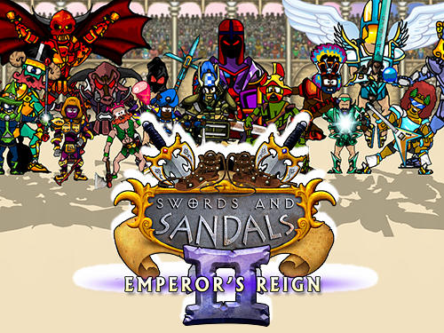 Scarica Swords and sandals 2: Emperor's reign gratis per Android.